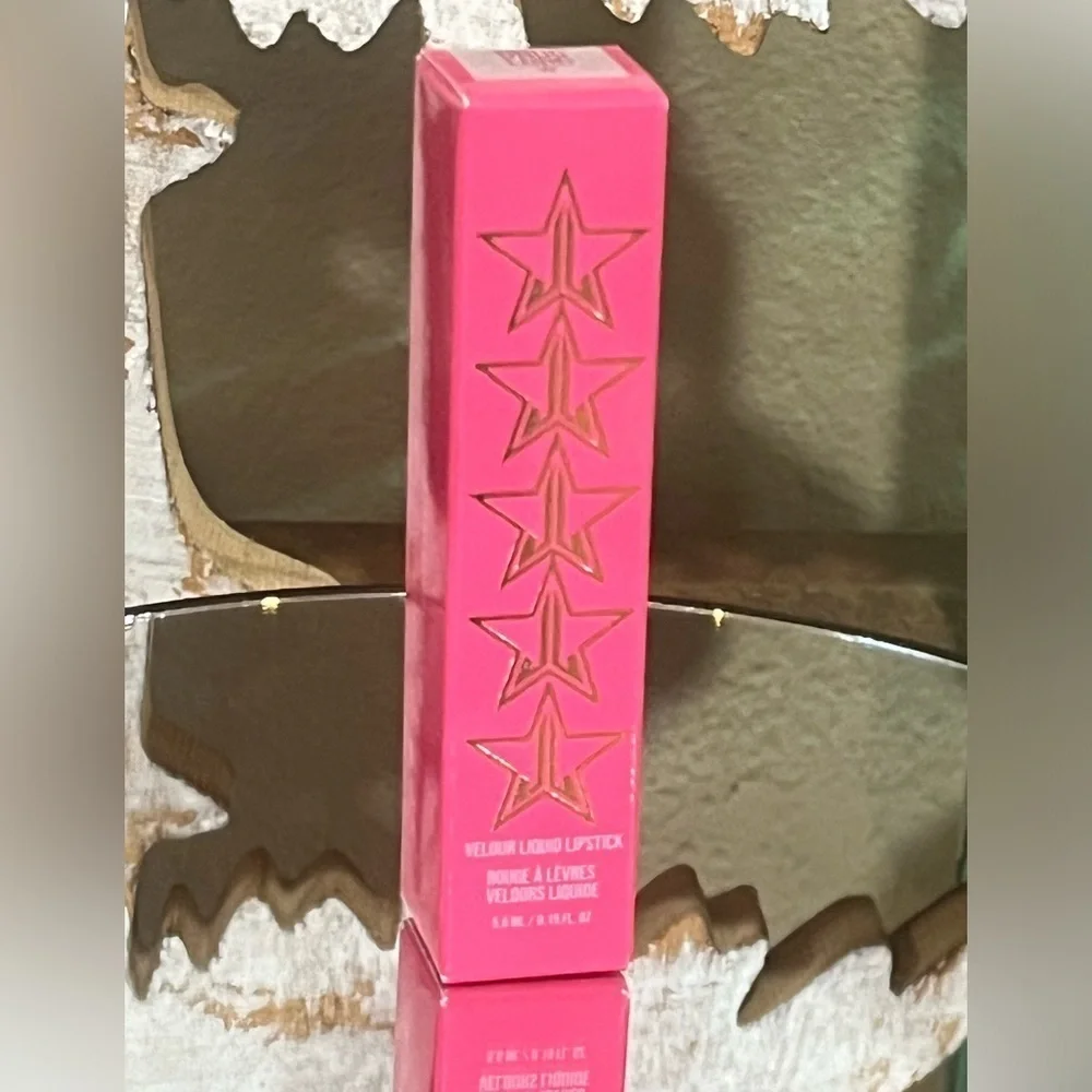 Jeffree Star Velour Liquid Lipstick Drug Lord, new!
